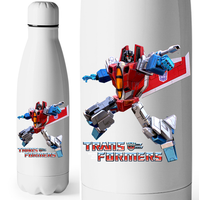 Termos - Butelka Termiczna - Transformers