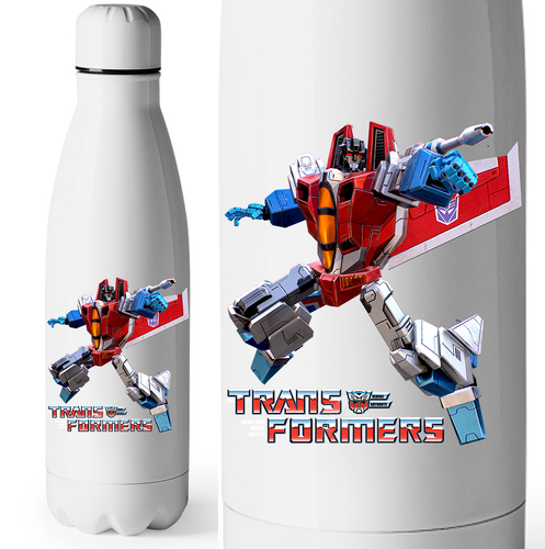 Termos - Butelka Termiczna - Transformers na Arena.pl