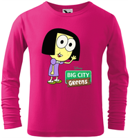 Koszulka z długim rękawem - Greenowie