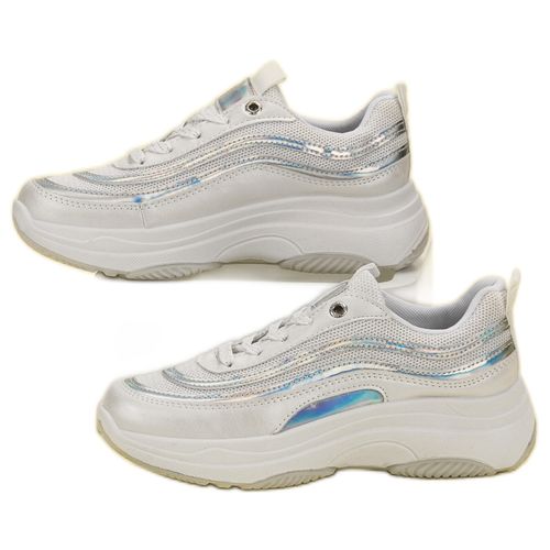 Sneakersy Na Platformie r.37 na Arena.pl