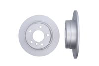 TARCZA HAMULCOWA TYŁ 280X10 P BMW 3 E46 1999 2000 2001 2002 2003 2004 2005