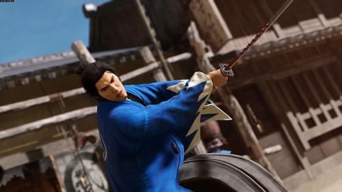 Gra PS4 Like a Dragon: Ishin! (Kompatybilna z PS5) na Arena.pl