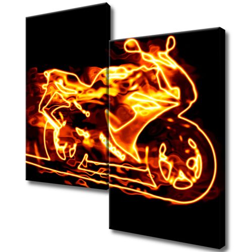 Foto Obraz 60X60 Motor na Arena.pl