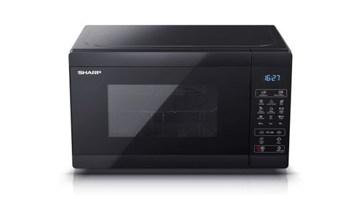 Kuchenka mikrofalowa Sharp YCMG02EB 20L Czarny na Arena.pl