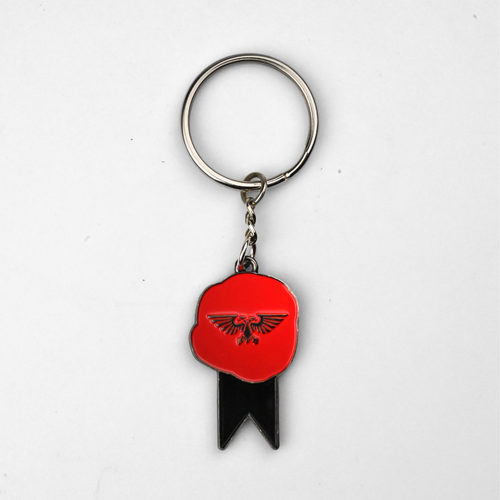 Seal Of Purity | 6 cm | Metal | Brelok | Warhammer 40k na Arena.pl