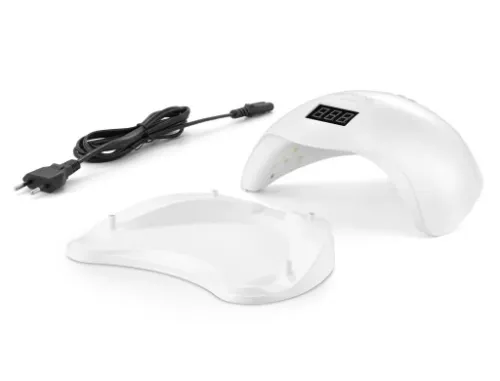 LAMPA do paznokci SUN5 UV LED 48W hybrydy żel na Arena.pl
