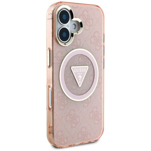 etui guess iml metal glitter 4g circle   triangle magsafe do iphone na Arena.pl