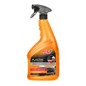 Moje Auto Plastiki - preparat do czyszczenia plastików 650ml