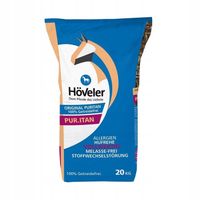 Pasza-Musli Hoveler Orginal Pur.Itan 20 kg