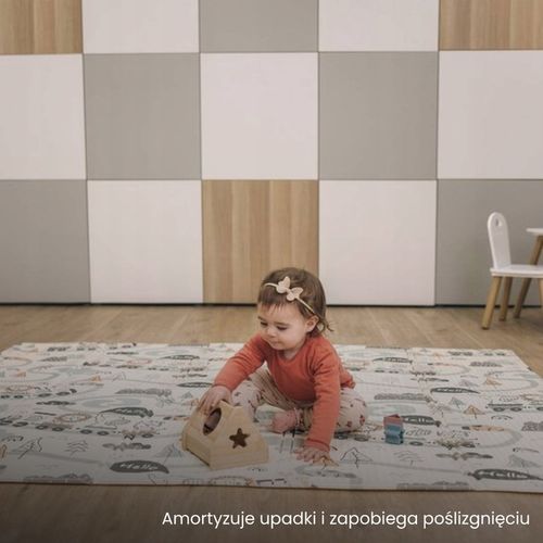 Mata Piankowa Edukacyjna dla dzieci do zabawy Magiczna Droga FREEON na Arena.pl