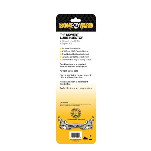 boneyard skwert lube - aplikator środka smarującego z wymiennymi na Arena.pl