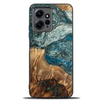 etui bewood unique - redmi note 12 4g - planets - ziemia
