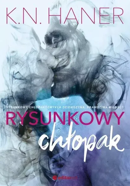 Rysunkowy chłopak zdjęcie 1