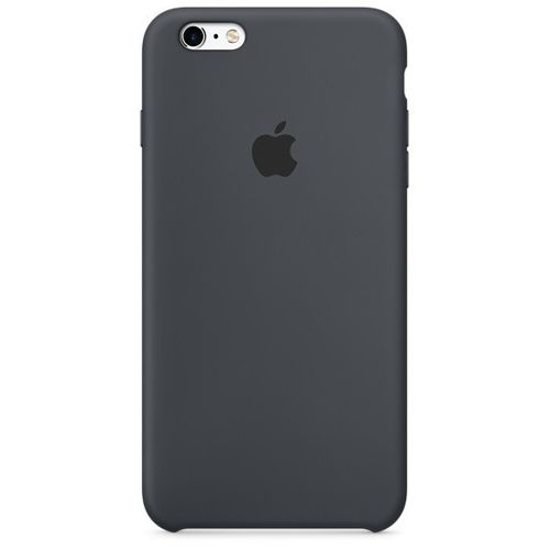 Apple iPhone 6s Plus Silicone Case Charcoal Gray na Arena.pl
