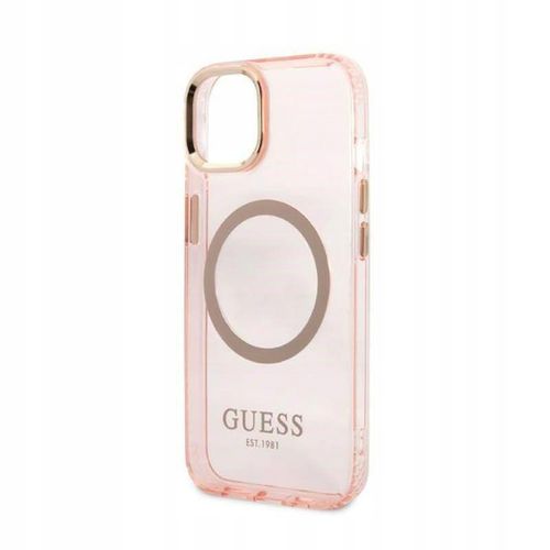 Etui do iPhone 13 Guess Translucent MagSafe Case na Arena.pl