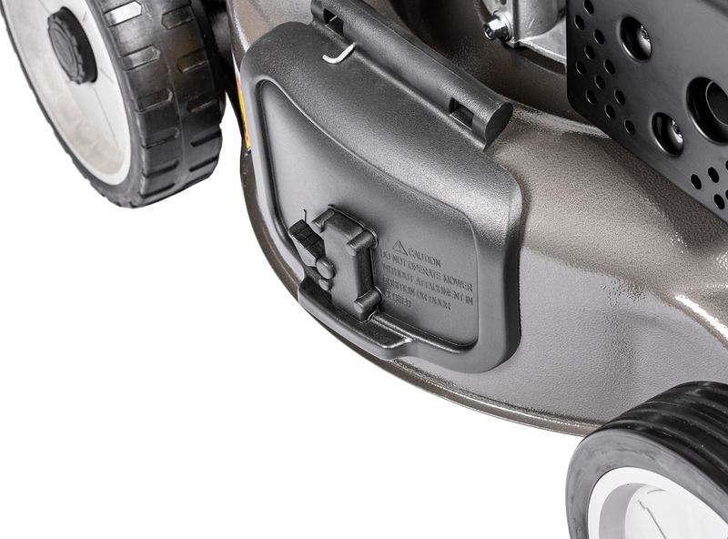 WEIBANG WB507SC V 3IN1 KOSIARKA SPALINOWA DO TRAWY Z NAPĘDEM WAŁ KARDANA WB507 6.5 KM / 50 cm- OFICJALNY DYSTRYBUTOR - AUTORYZOWANY DEALER WEIBANG zdjęcie 8