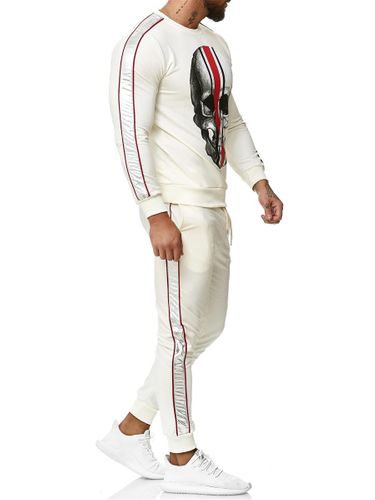 DRES MĘSKI -KREM  59001-2 L na Arena.pl