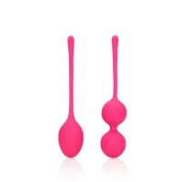 loveline wild strawberry - zestaw 2 kul treningowych kegel