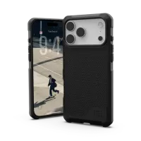 Etui UAG Metropolis LT MagSafe na iPhone 17 Pro Max - czarne