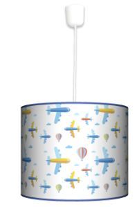 LAMPA WISZĄCA DUŻA - SAMOLOTY na Arena.pl