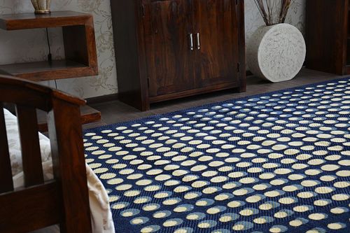 Dywan STANDARD OLEA granat na Arena.pl