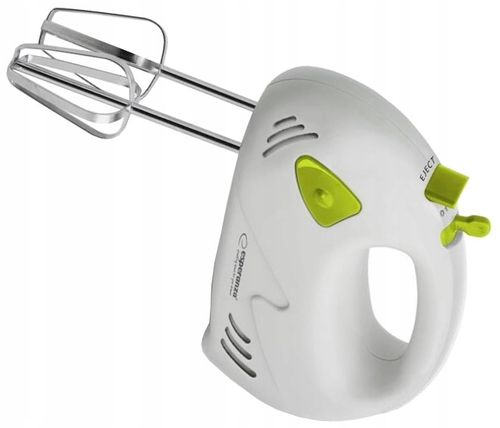 Mikser ręczny Esperanza Muffin EKM007G 125 W biały na Arena.pl