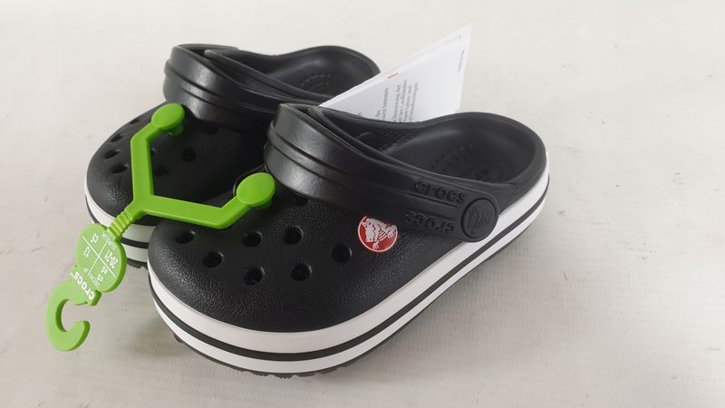 CROCS electro sandałki dla dziecka 20,5 zdjęcie 4
