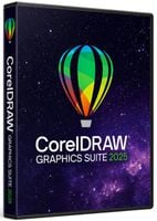 COREL 2025 Graphics Suite CorelDRAW - Licencja Wieczysta (LifeTime) - Windows - Licencja Biznes - USB