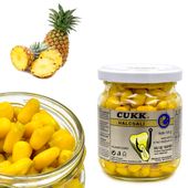 Kukurydza bez zalewy CUKK Ananas 125g