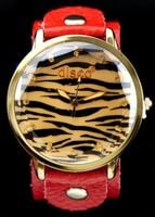 ZEGAREK DAMSKI TAYMA - RETRO PUNK 6 (zx557c) - HIT!