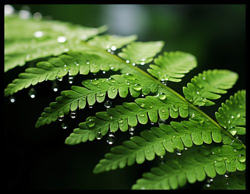 Plakat 65x50cm Szepty Natury na Arena.pl