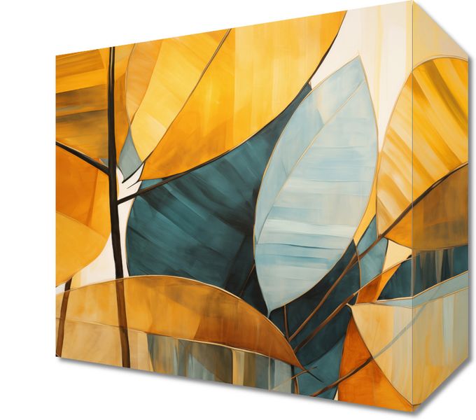 Obraz 20x20cm Harmonia Odcieni zdjęcie 1