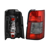 Lampa tylna Prawa 2 drzwi tył Citroen Berlingo I Peugeot Partner 1996-2007