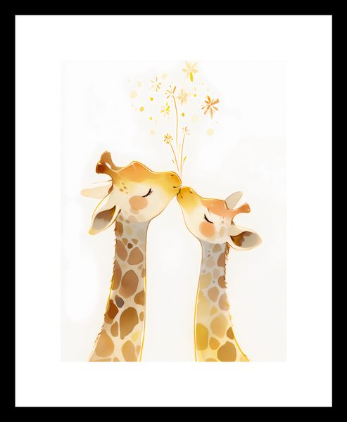 Plakat 15x20cm Czułość w Miłości zdjęcie 3