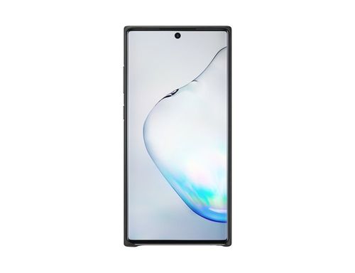 Samsung Leather Cover Samsung Galaxy Note 10+ black na Arena.pl