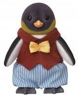 Rodzina pingwinków Sylvanian Families