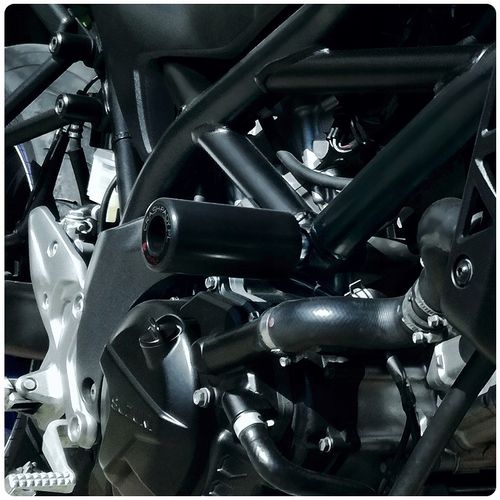 PERUN | Crash pady ramy  HYPERMOTARD do 2012 Ducati na Arena.pl