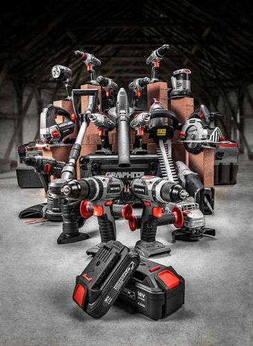 GRAPHITE ŁADOWARKA PODWÓJNA DO AKUMULATORÓW BATERII ENEGRY+ GRAPHITE na Arena.pl