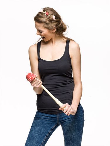 Antystresowy grzyb - MUCHOMOR na Arena.pl