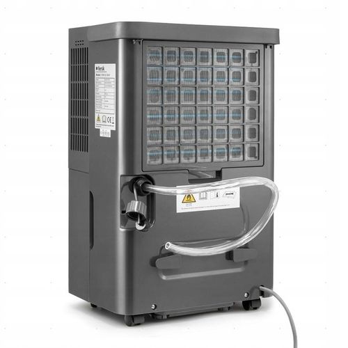 Osuszacz powietrza pochłaniacz wilgoci FERSK TORR 20 GR 20 l 40m² HEPA na Arena.pl