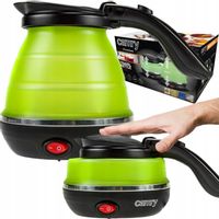 CZAJNIK ELEKTRCZNY SKŁADANY TURYSTYCZNY 0,5L 750W