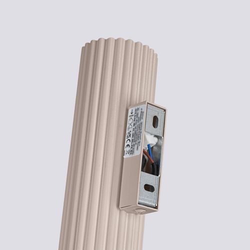 Kinkiet KARBON 30 taupe na Arena.pl