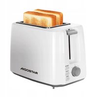 Toster Do Kanapek Opiekacz 7 Poziomów 750W 2Kromki