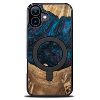 etui bewood unique do iphone 16 plus - planets - neptun z magsafe