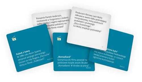 Wiem lepiej Niezapomniane filmy - Mini gra quizowa i rozszerzenie w jednym na Arena.pl