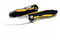 Nóż składany taktyczny survival KESIWO flipper EDC FW06