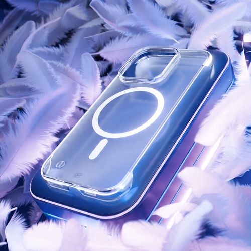 Ultralekkie etui na Apple iPhone 16 Pro - 3mk Just20g MagCase na Arena.pl