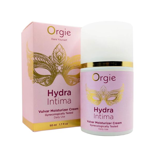 Hydra Intima - Vulvar Moisturizer Cream zdjęcie 1