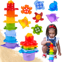 Piramida Z Foremkami Technok  6580