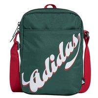 Torba saszetka adidas Tiro Graphic KE3773 one size zielony